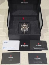 Tudor Black Bay 58, Black &
