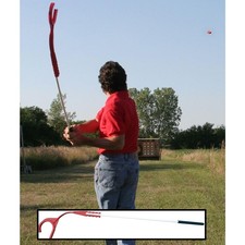 MTM (EZ MR) Clay Thrower  Designed for high fly over practise, Throw targets up