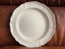 9inch Wedgwood Cream Queens Ware Plain Plates Set Of 9