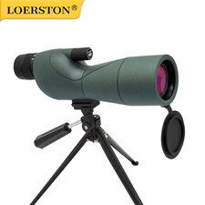 25-75x60 ED Spotting Scope HD