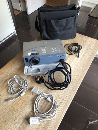 Sony vpl cx1 projector - sony, to