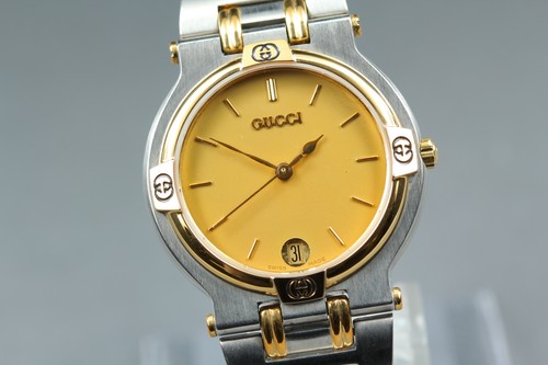 Near mint gucci 9000m - mint],