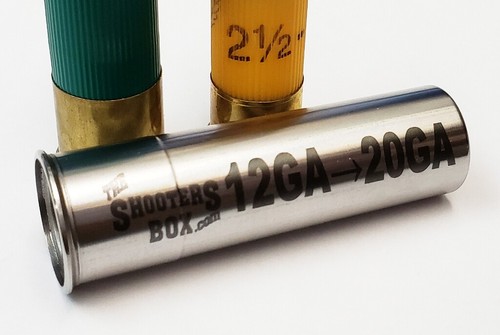 12ga 20ga shotgun adapter - to,