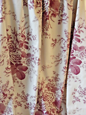 DORMA WILLOUGHBY FULLY LINED CURTAINS