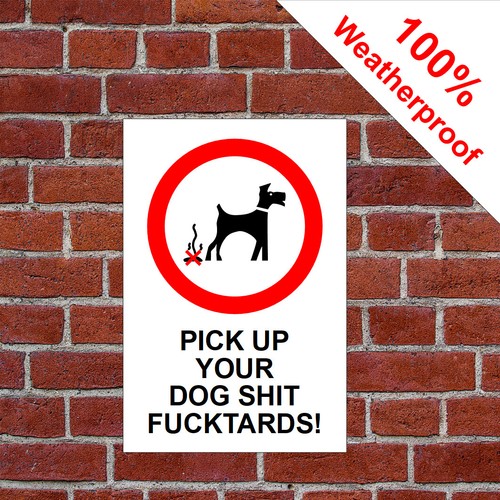 Pick your dog t - up,
