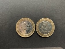 £2 Two Pounds Coin 2014 Lord