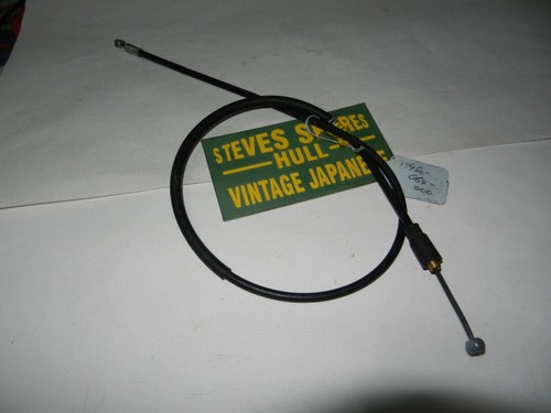 Genuine honda choke cable - genuine,