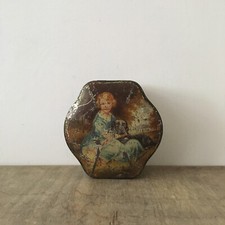 Vintage Macfarlane Lang Hinged