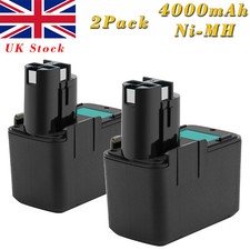 2X Battery For Bosch 7.2V