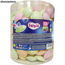 Frisia Flying Saucers UFO's -