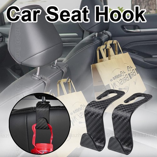 Car back seat headrest - 2x,