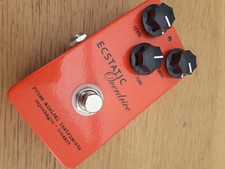 Reuss Ecstatic Overdrive guitar pedal Bluesbreaker (discontinued)