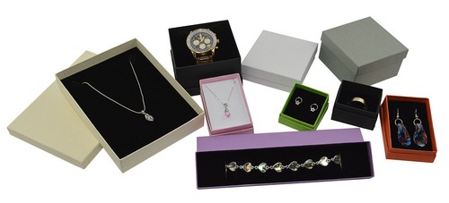 High quality jewellery gift - high,