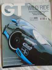 GT Porsche Sep 2002 993