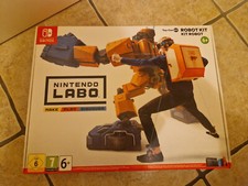 Nintendo Labo Robot Kit Toy-Con 02 - NO GAME INCLUDED 