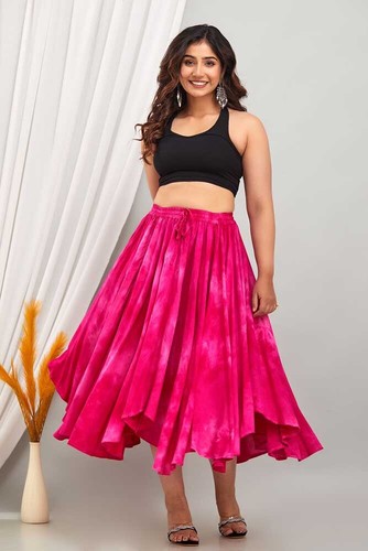 Jordash skirt braid magenta - jordash,