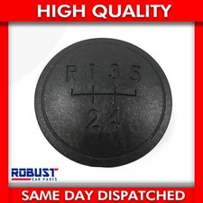 GEAR SHIFT STICK KNOB EMBLEM 5