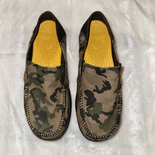 Crocs camo hover slip - , on