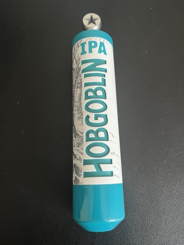 Hobgoblin beer tap handle - beer,