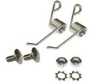 Scarifier Spring Tip Tines