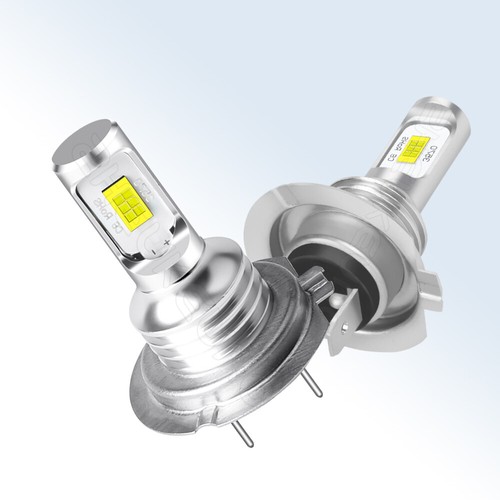 Led bulbs headlight 100w - 2x, h7