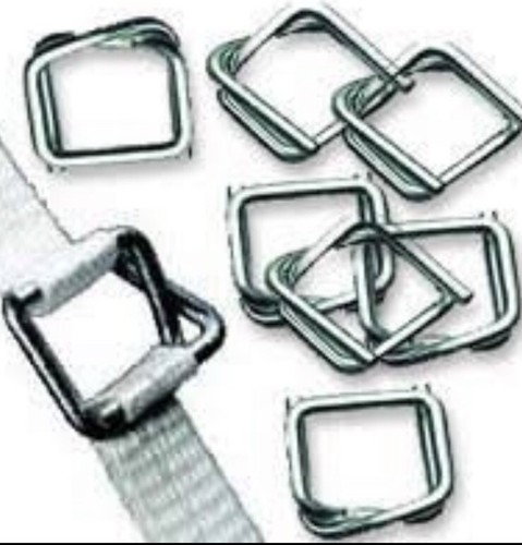 250 metal buckles wire seals - metal,