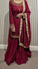 Asian Wedding dress