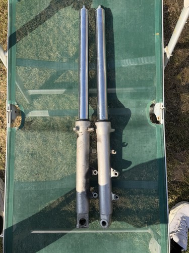 Suzuki bandit mk1 forks - suzuki,