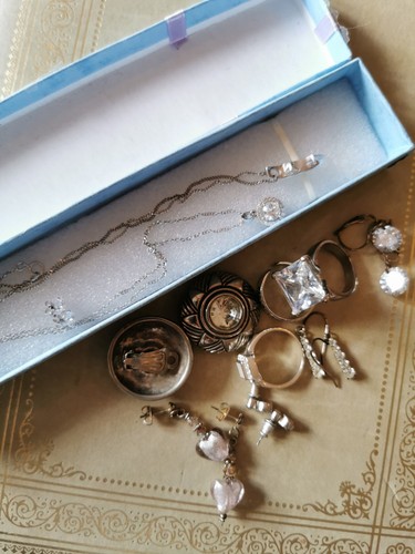 Vintage 925 sterling silver
