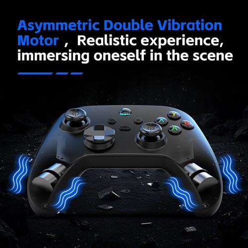 Wireless game controller for - wireless,