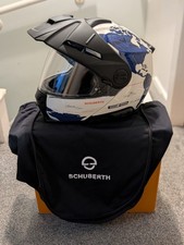 Schuberth E2 Helmet Size Small