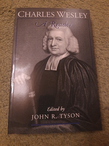 Charles wesley - wesley,