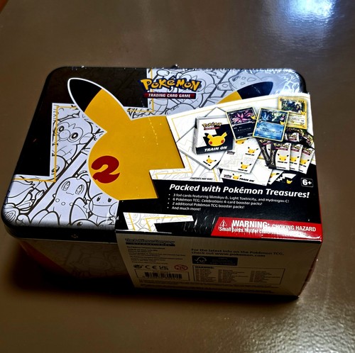 Pokémon tcg celebrations - tcg,