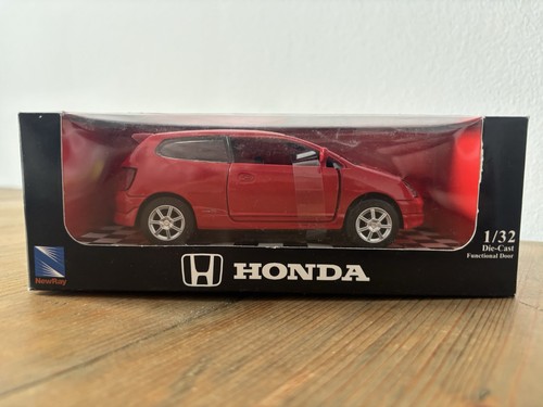 Honda civic type ep3 newray - type,