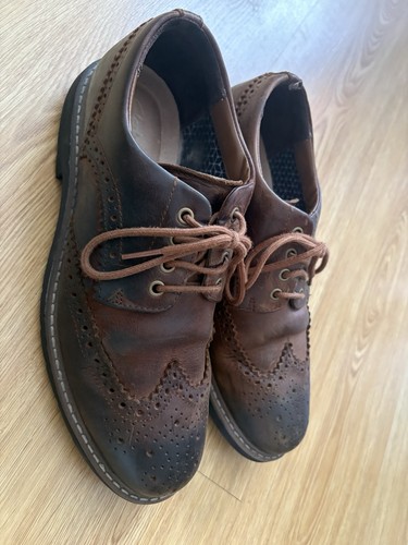 Clarks man borgues wing - man, wing(formal