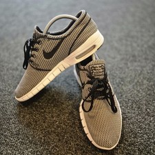 Nike SB Stefan Janoski *2015* (631303-005) - Black/White UK 7 / US 8 - Skate Air