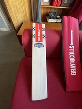 Gray Nicolls Stratos players Harrow Cricket Bat