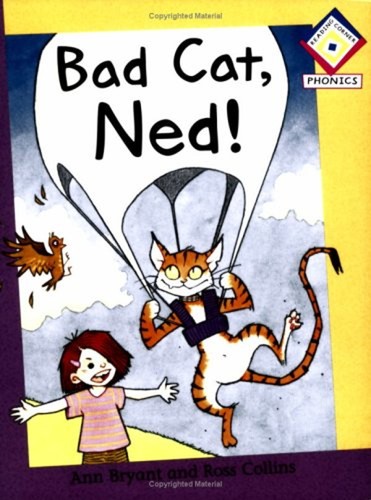 Bad cat ned paperback ann - bad, cat,