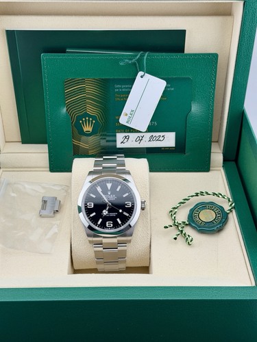 2025 rolex explorer - explorer, 224270