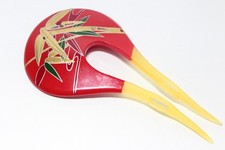 Japanese Hairpin Antique Comb