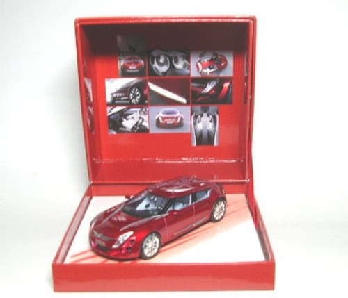Citroen metisse concept - c-metisse, (concept