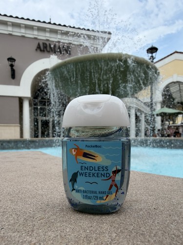 Bath body works endless - bath,