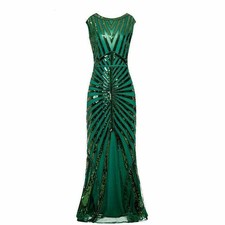 Vintage 1920s Flapper Dress