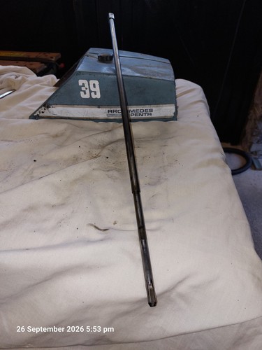 Archimedes volvo penta - volvo, 39