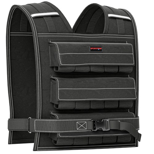 30kg adjustable weighted - weighted, vest