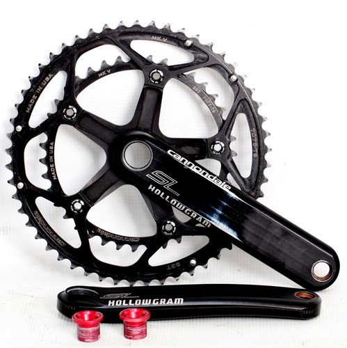 Cannondale hollowgram - cannondale,