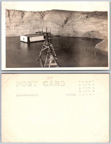 Rppc houseboat river canyon - rppc, on