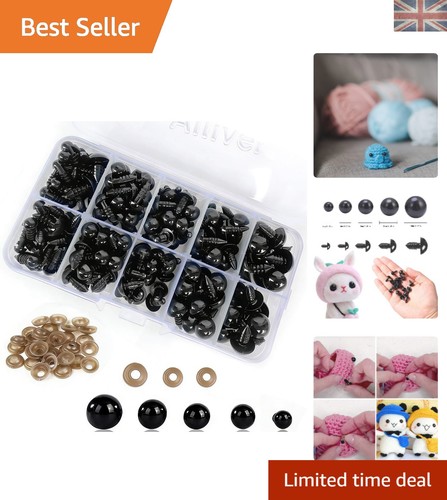 Versatile 101pcs black doll - versatile,