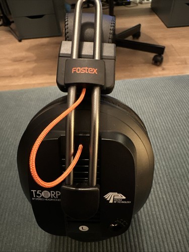 Fostex t50rpmk3 headphones - fostex,