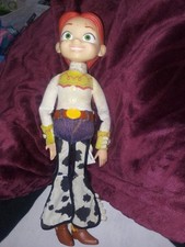 Thinkway Toys Jessie Pull